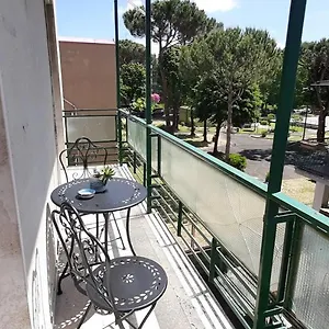 Appartement Sunny Sexy Grey & Cool Blue, Rome