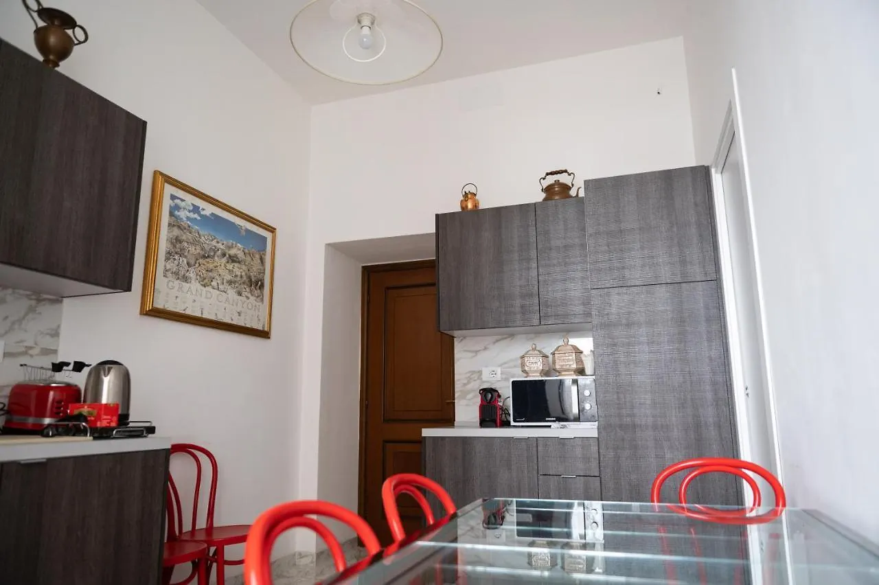 Apartment Timeroma
