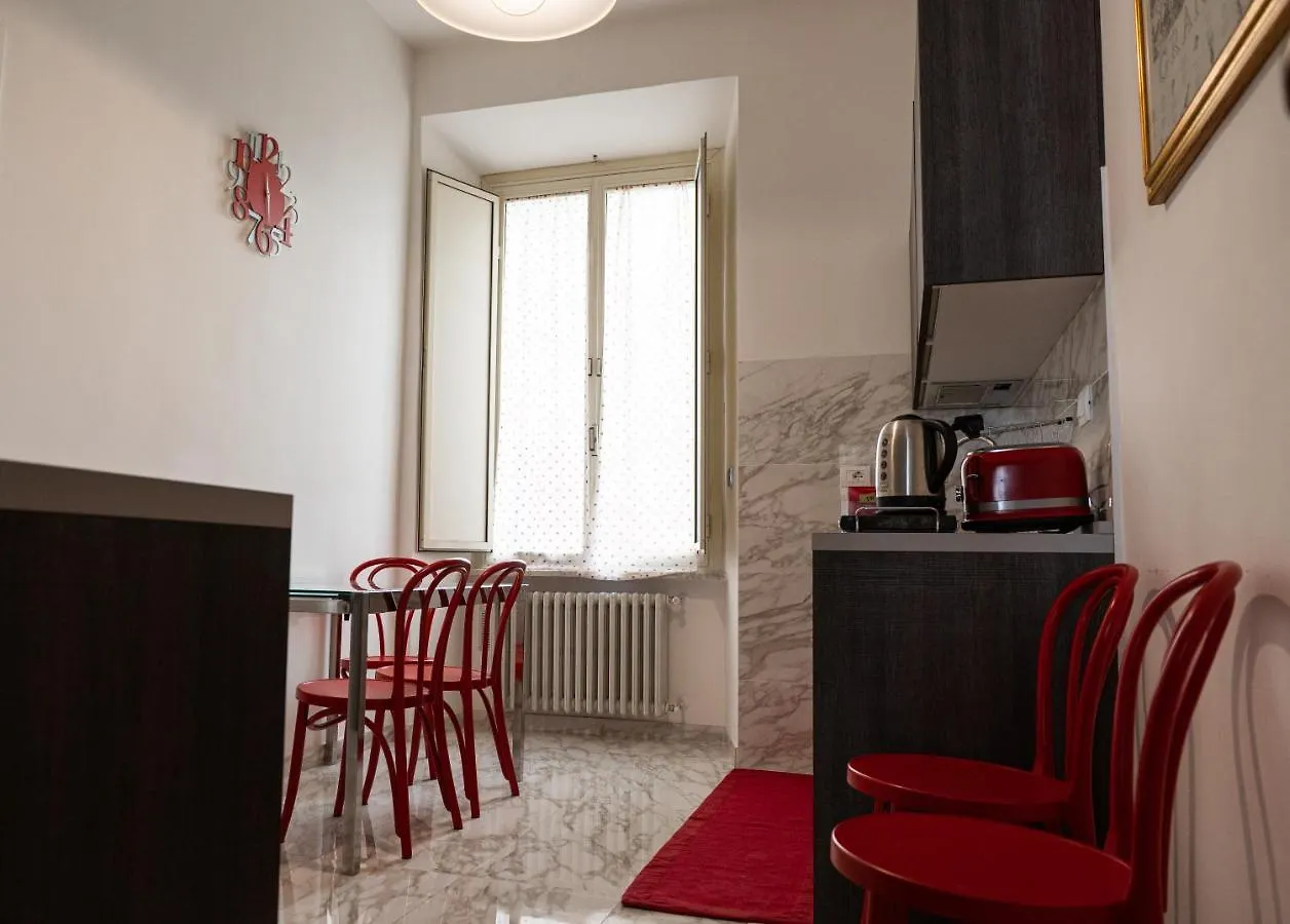 Apartment Timeroma