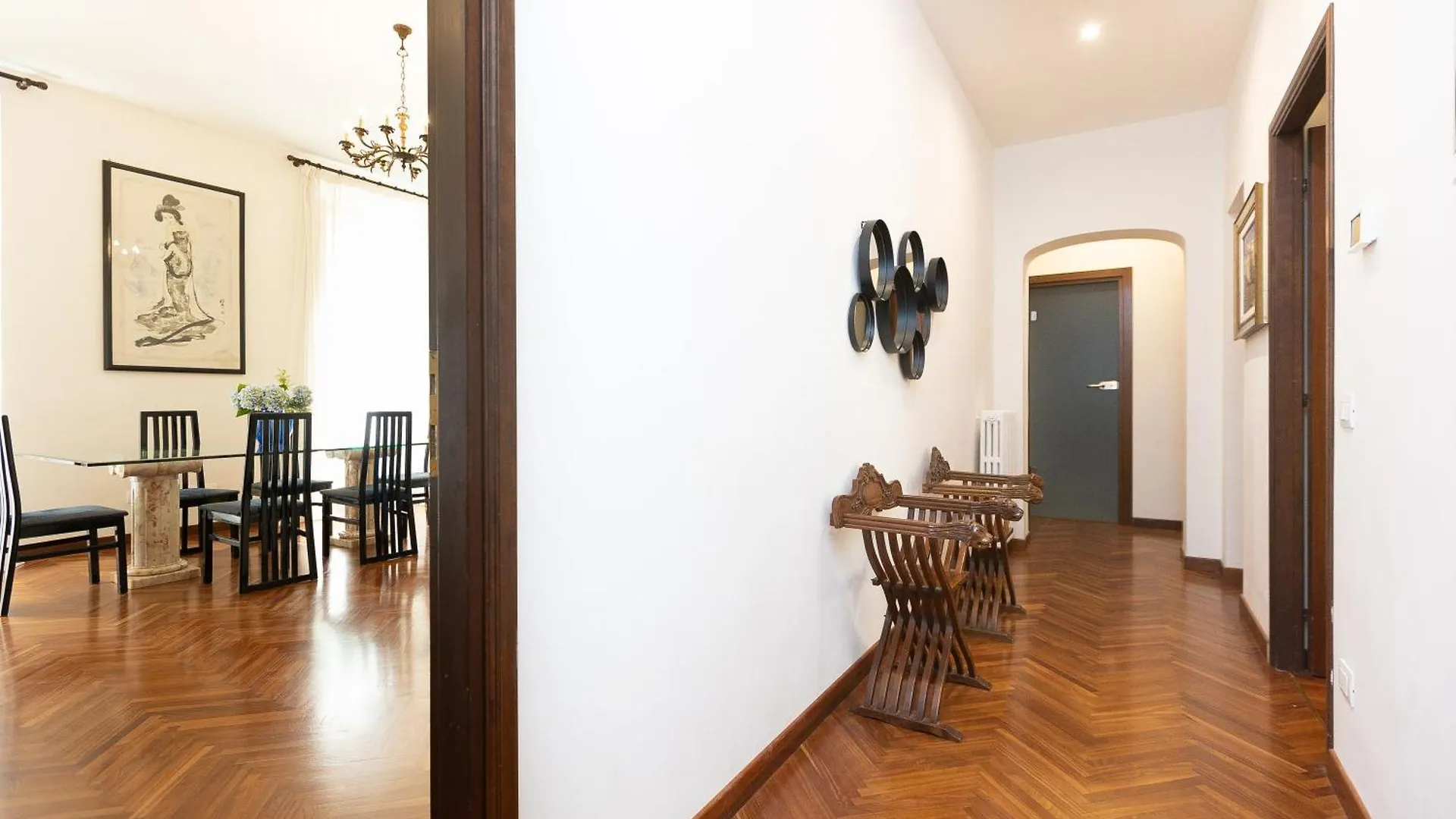 Apartment Timeroma
